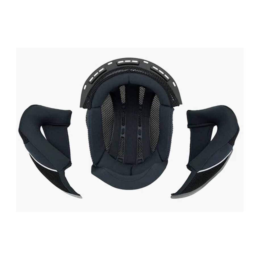 Mousses de joue et coiffe SENA Outstar S
