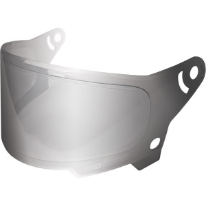 Écran BELL Eliminator Iridium Argent foncé