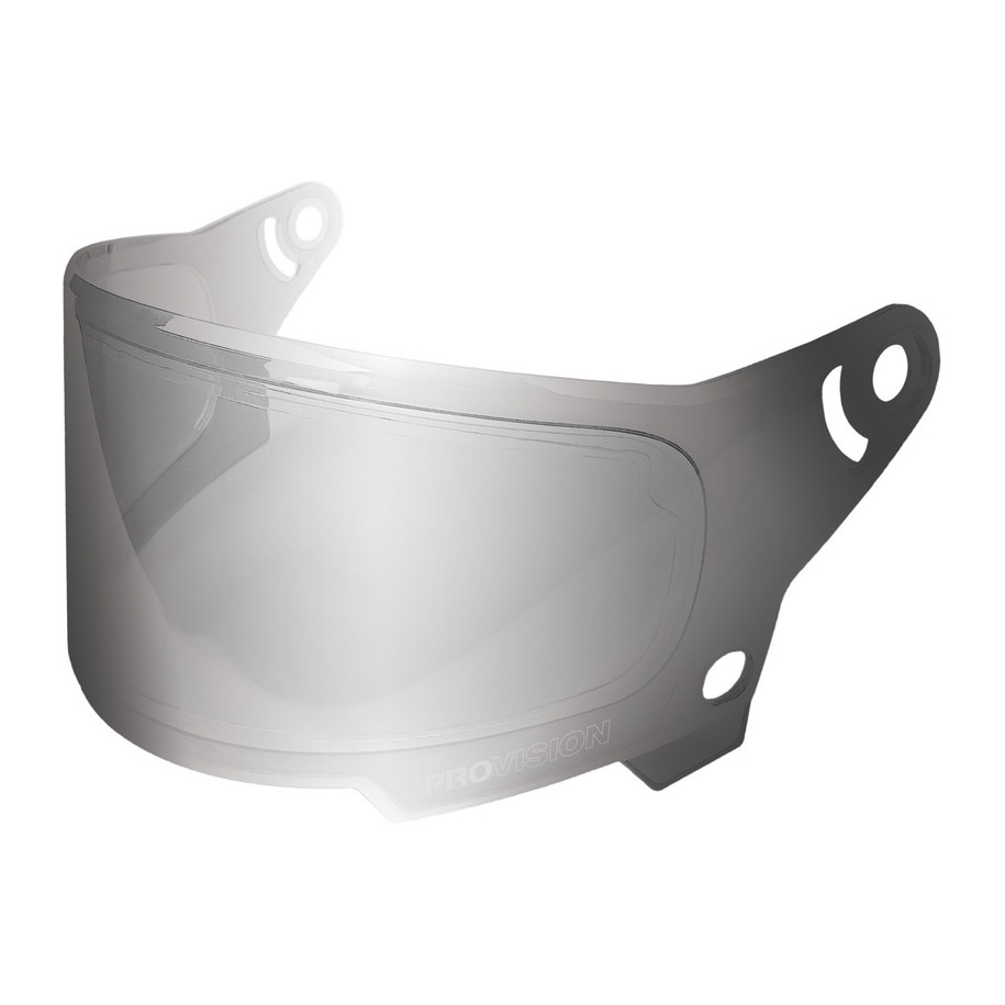 Écran BELL Eliminator Iridium Argent foncé