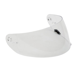 Écran Click Release BELL RS-2/Qualifier/Qualifier DLX Nutra Fog 2 3D transparent