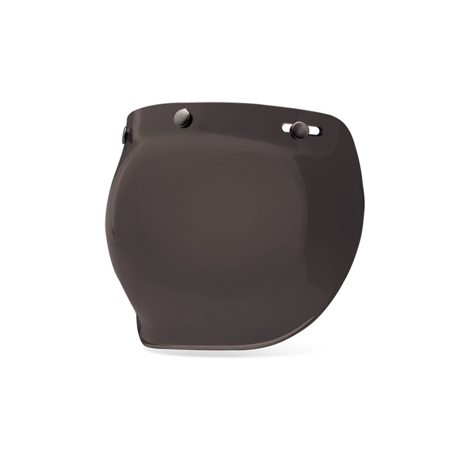 Écran bubble BELL Custom 500 fumé noir