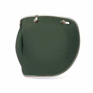 Écran bubble deluxe BELL Custom 500 Wayfarer Green