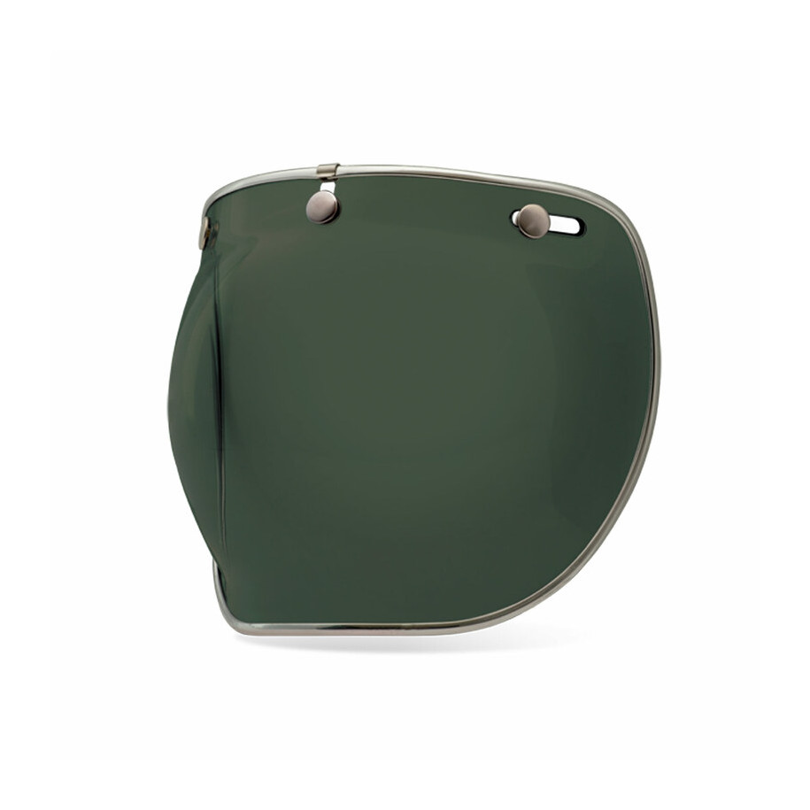 Écran bubble deluxe BELL Custom 500 Wayfarer Green