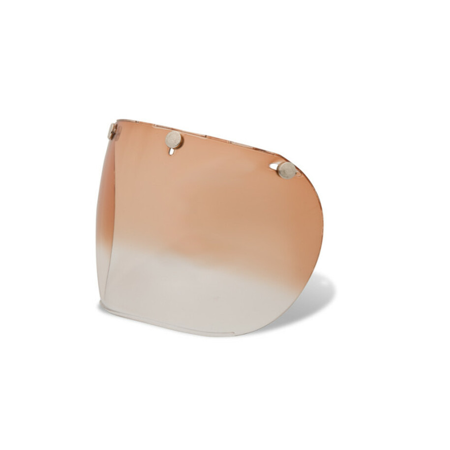 Écran Retro BELL Custom 500 Amber Gradiant