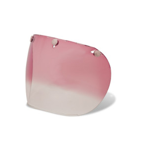 Écran Retro BELL Custom 500 Pink Gradiant