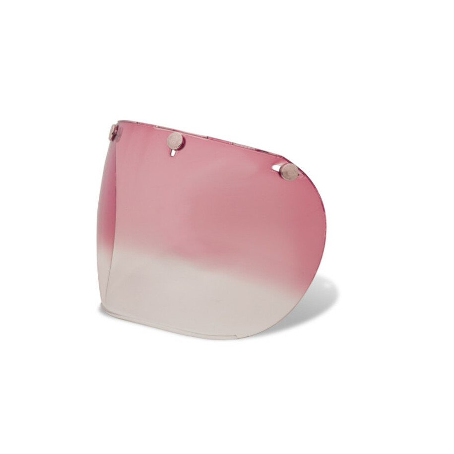 Écran Retro BELL Custom 500 Pink Gradiant