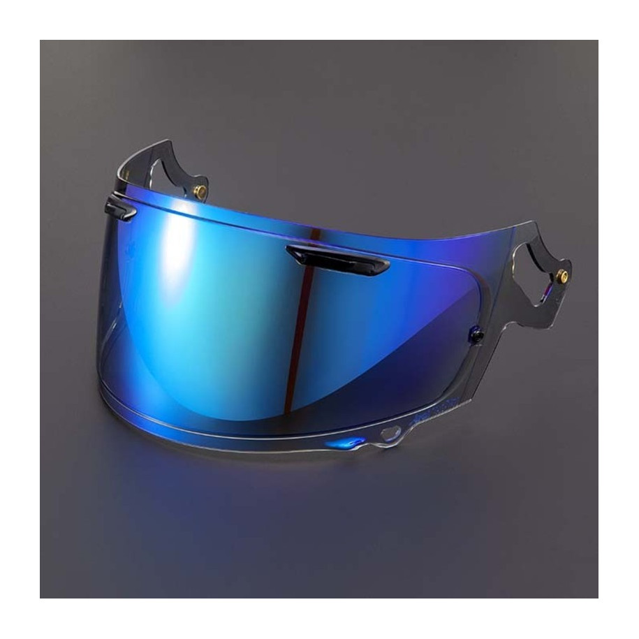 Écran ARAI VAS-V Max-vision - bleu