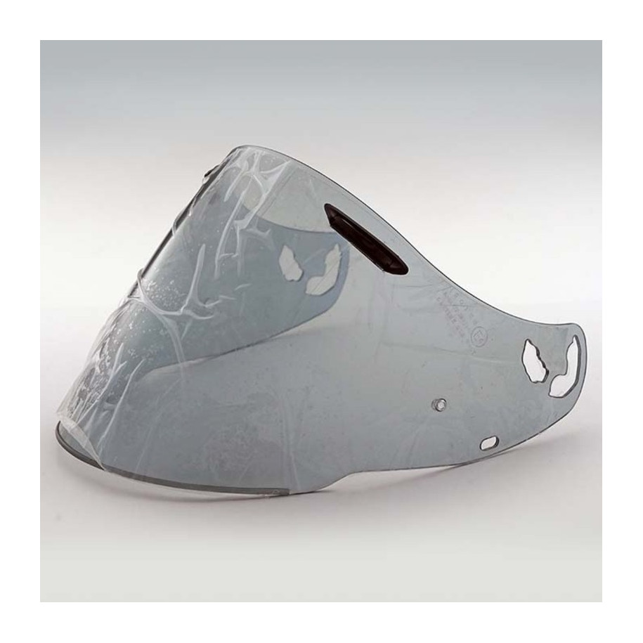 Écran ARAI CT-M casque jet avec Pin - fumé clair