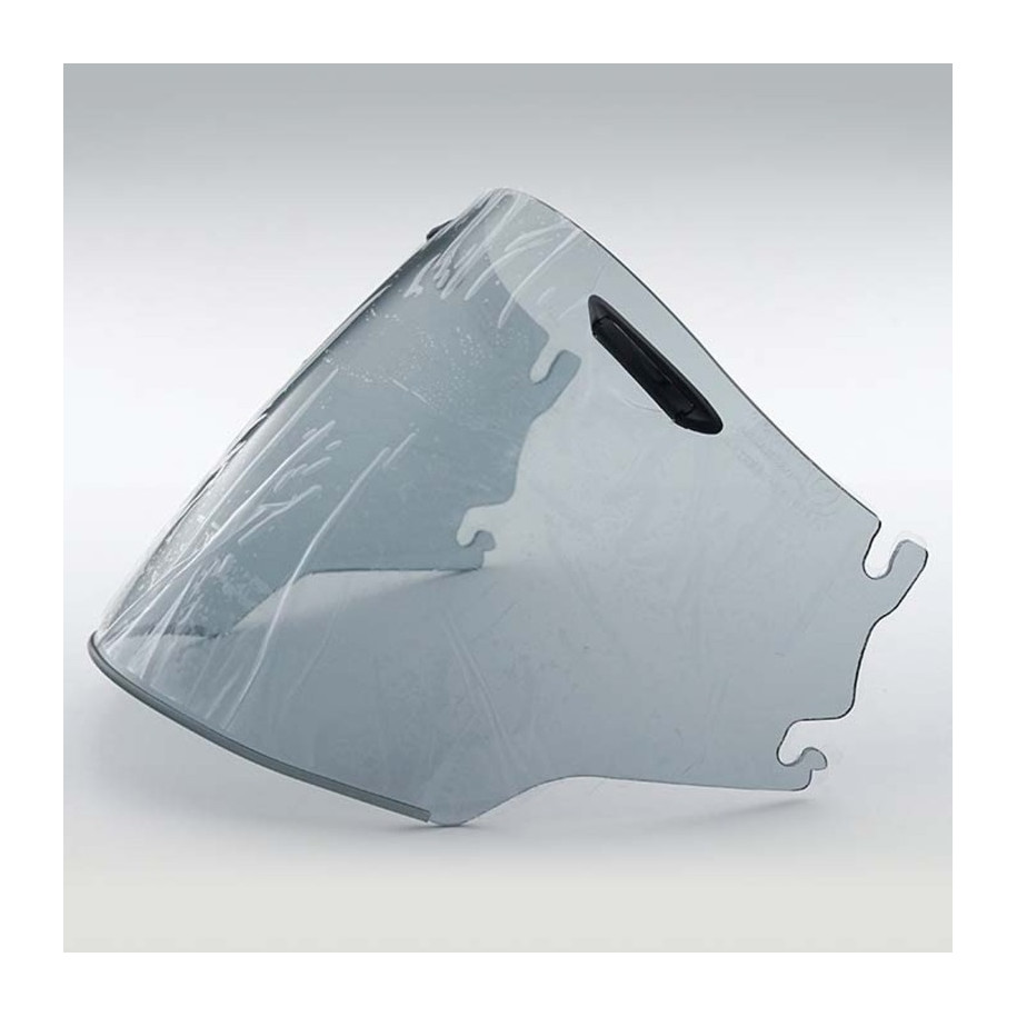 Écran ARAI Super Adsis MZ pour casque Jet - fumé clair