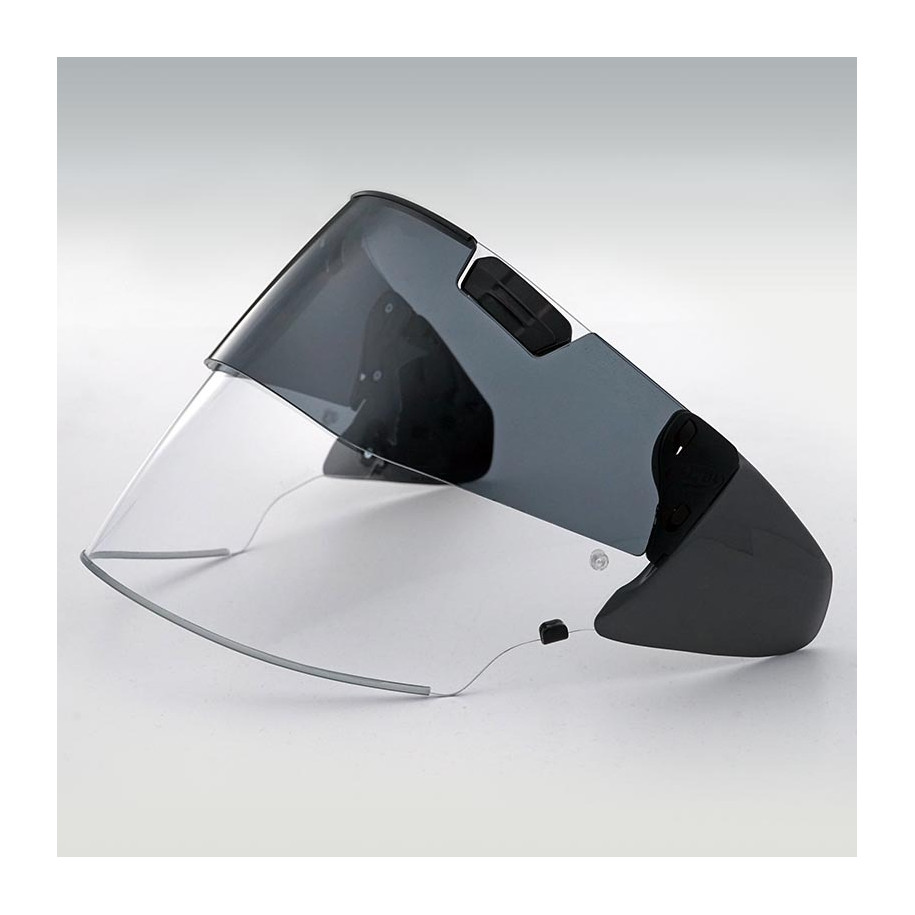 Kit ARAI Pro Shade Modern Grey casque VAS-Z (visière + fixation)