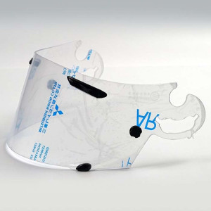 Écran ARAI SAL 2D casque intégral - clair