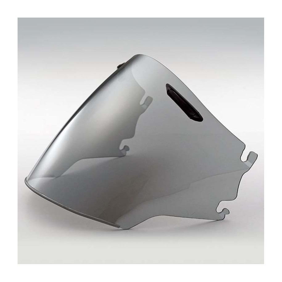 Écran ARAI Super Adsis MZ irridium pour casque Jet - argent