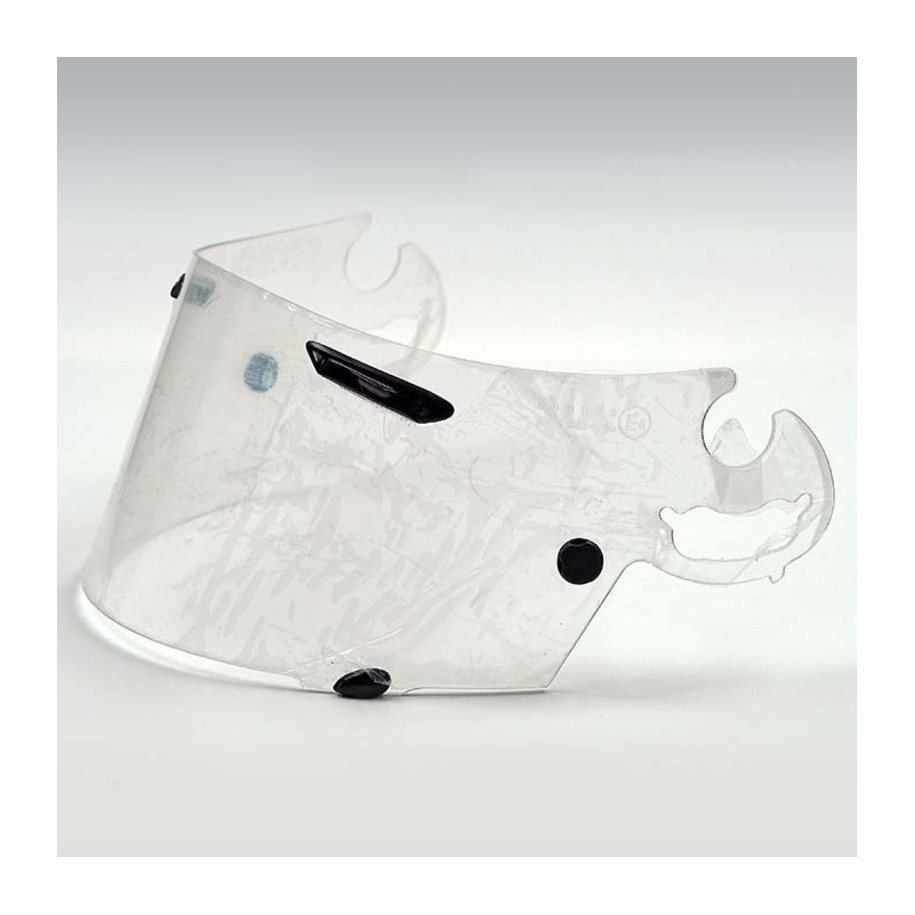 Écran ARAI SAI-2D LRS clair pour casques RX7 GP/Quantum/Quantum-ST/Quantum-ST PRO/Rebel/Chaser-V/Chaser-V PRO/Axces II