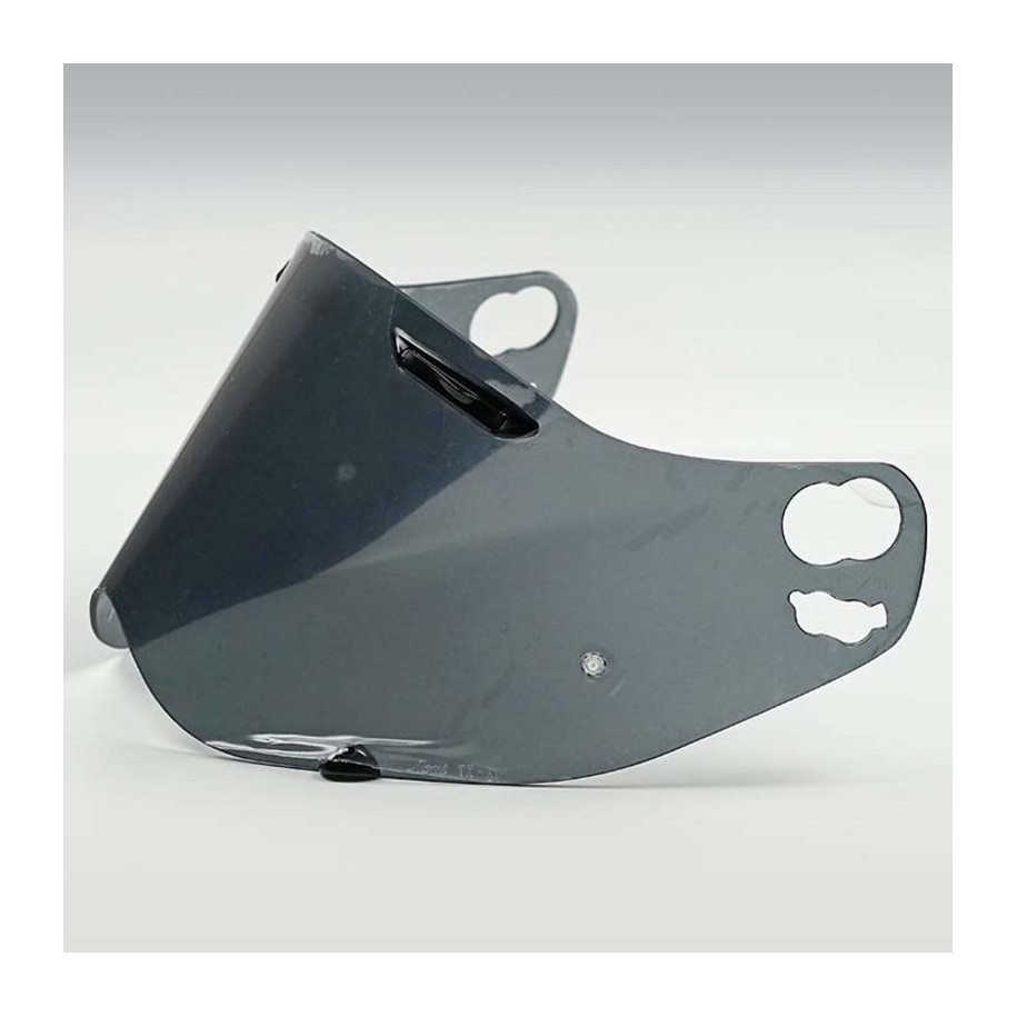 Écran ARAI Tour X-4 avec Pin avec ventilation - fumé foncé