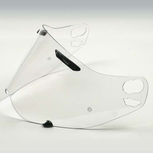 Écran ARAI Tour X-4 avec Pin ventilation - clair