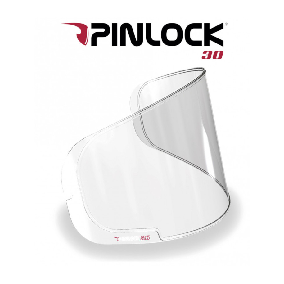 Écran PINLOCK 30 clair