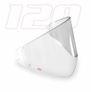 Écran PINLOCK 120 transparent Bell MX-9 Adventure