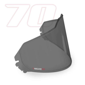 Écran PINLOCK Original fumé foncé pour écrans ARAI type SAL