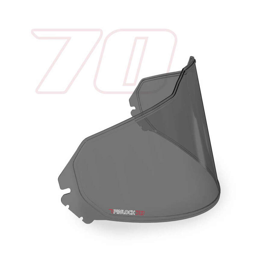 Écran PINLOCK Original fumé foncé pour écrans ARAI type SAL