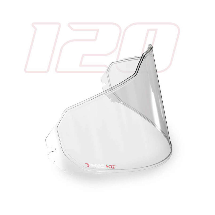 Écran PINLOCK Original clair pour écrans ARAI type SAL