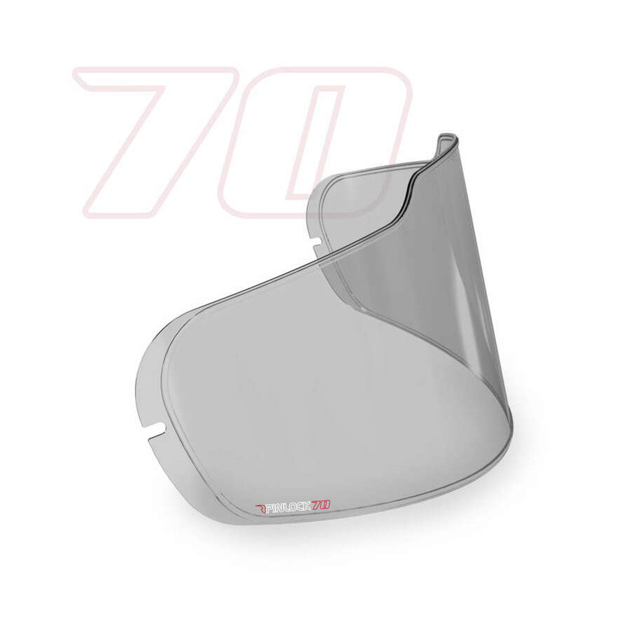 Écran PINLOCK Original fumé léger pour écrans ARAI type SAI
