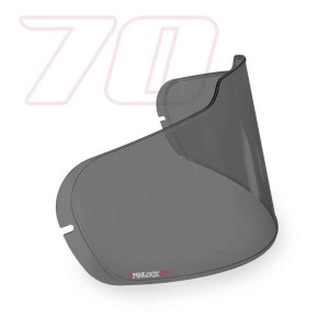 Écran PINLOCK Original fumé foncé pour écrans ARAI type SAI