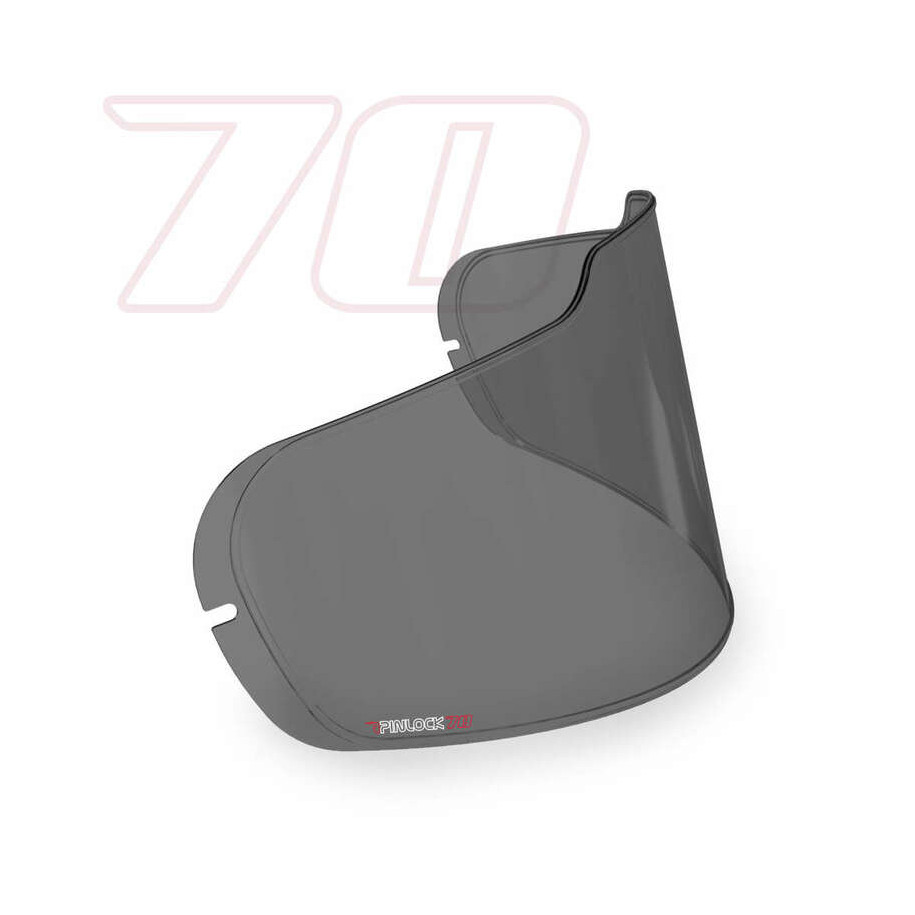 Écran PINLOCK Original fumé foncé pour écrans ARAI type SAI