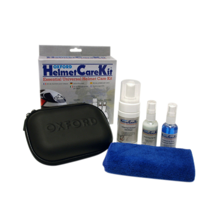 Kit entretien casque OXFORD Helmet Care Kit