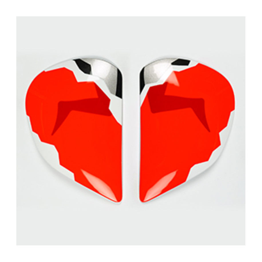 PLATINE Écran ARAI SAJ DOOHAN TT CASQUE INTEGRAL