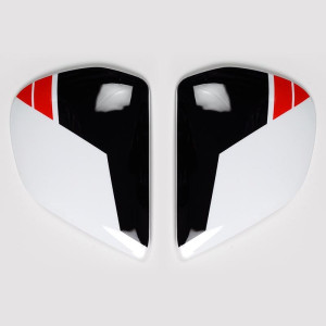 Platine écran ARAI VAS Place White casque intégral