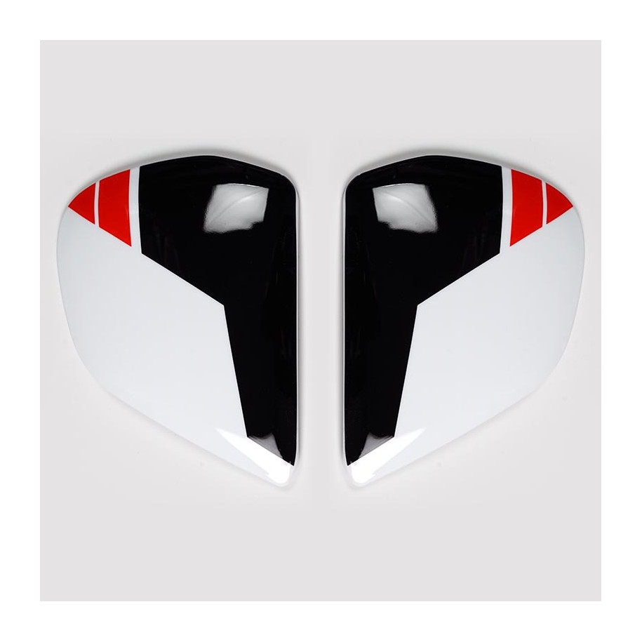 Platine écran ARAI VAS Place White casque intégral
