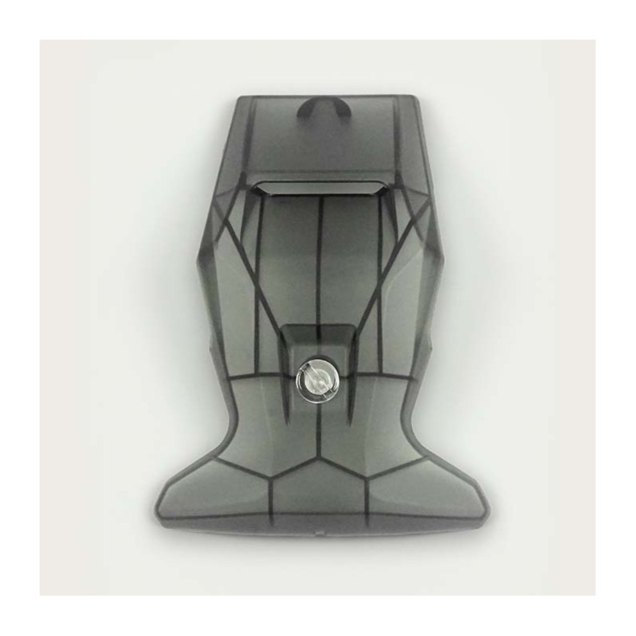 Ventilation arrière supérieure centrale ARAI Center Top Duct Frost Tint (Yankee) pour casque MX-V