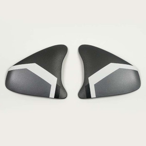 Holderset ARAI Vas-Z Full Face Helmet Rsw Black