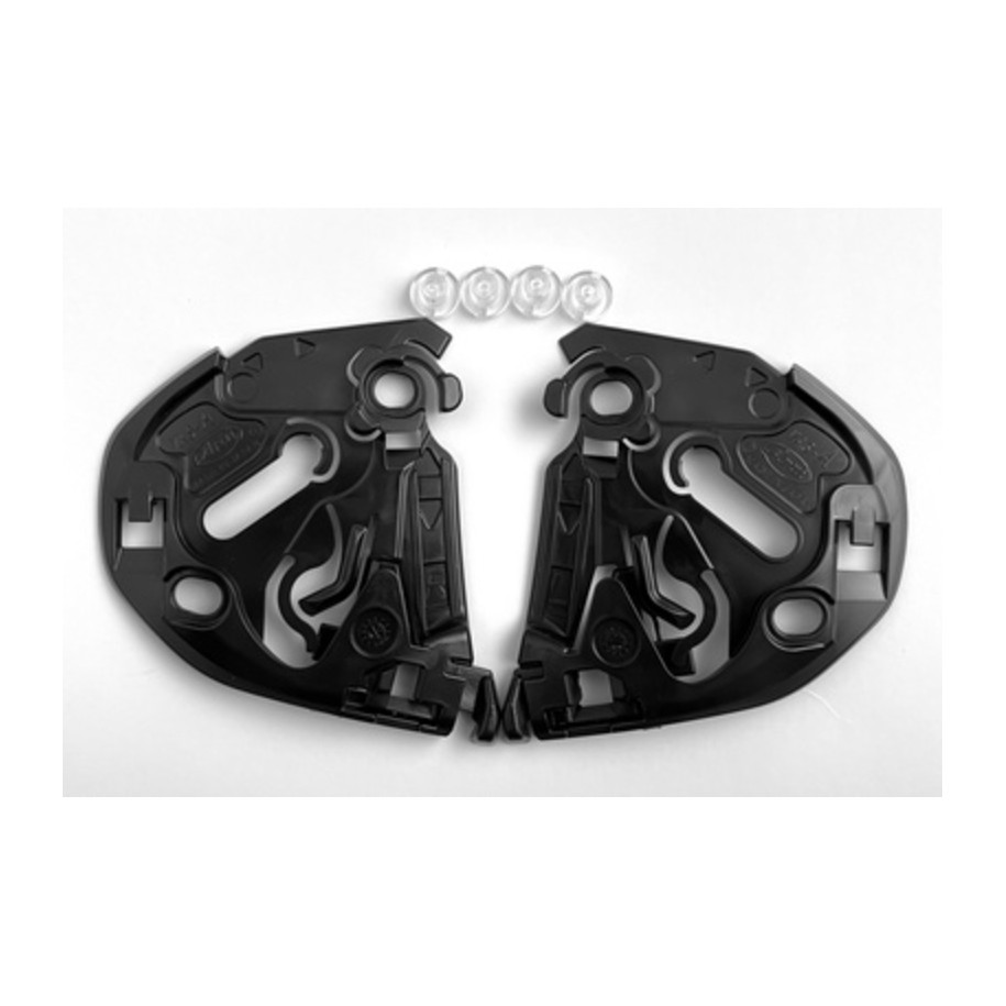 Base plates ARAI Tour X-5