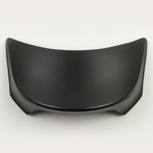 Spoiler ARAI XGR casque intégral Black Frost