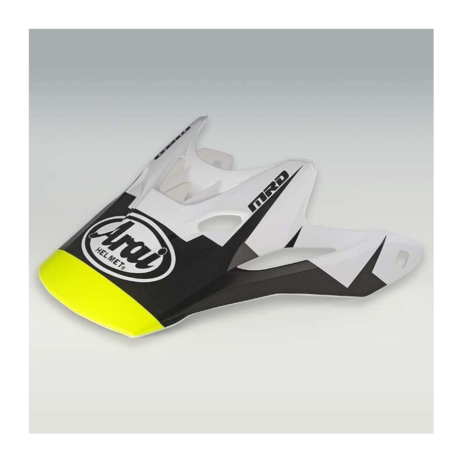 Visière ARAI MX-V EVO Battle