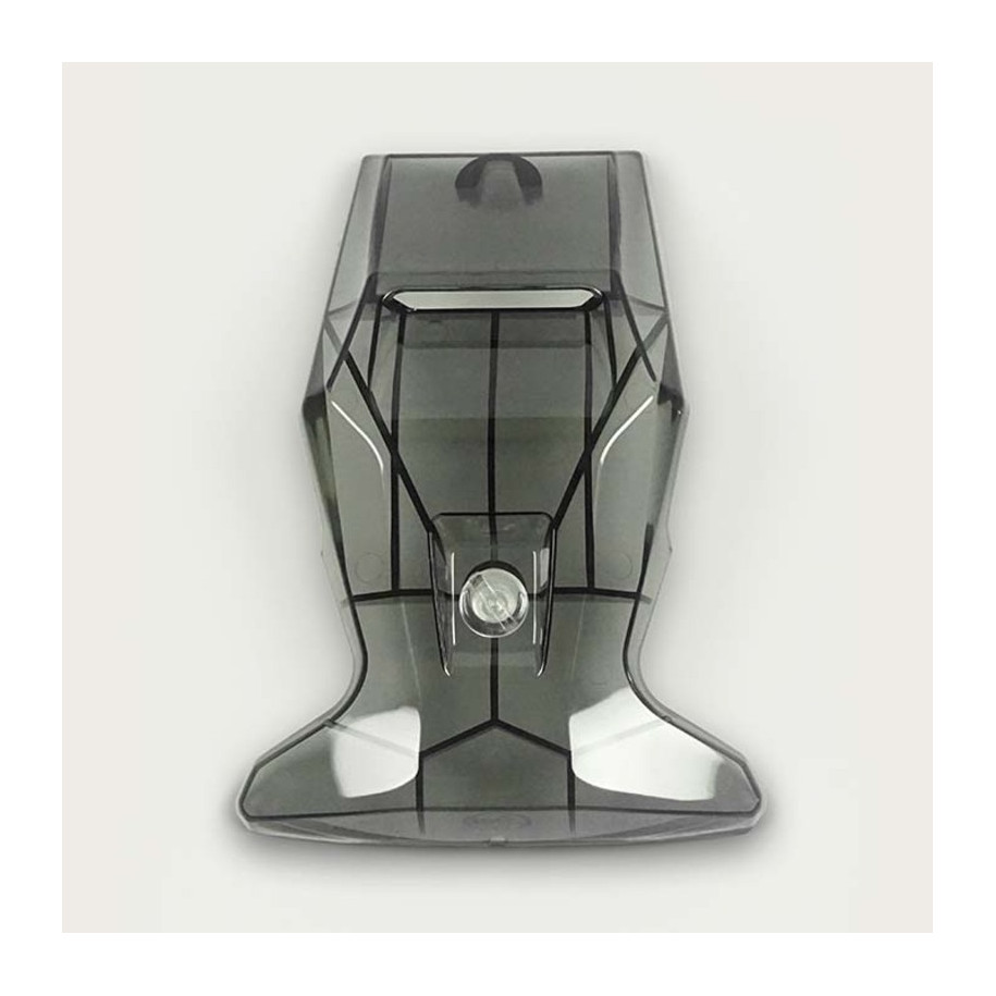 Ventilation arrière supérieure centrale ARAI Center Top Duct Tint pour casque MX-V