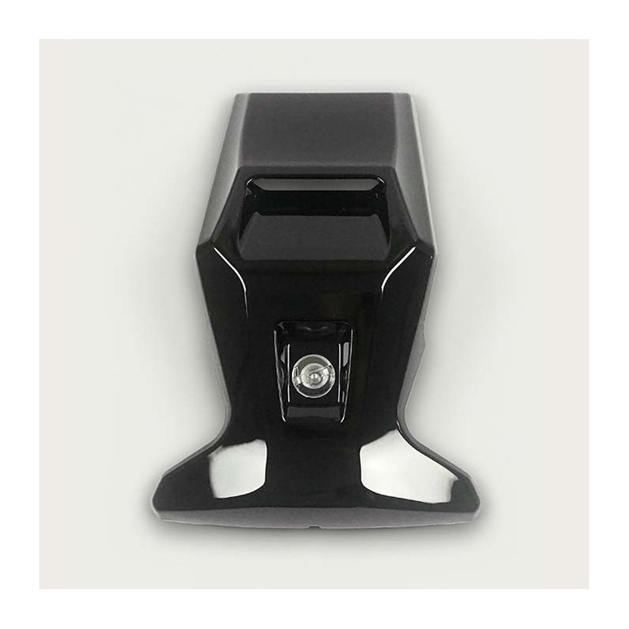 Ventilation arrière supérieure centrale ARAI Center Top Duct Black pour casque MX-V