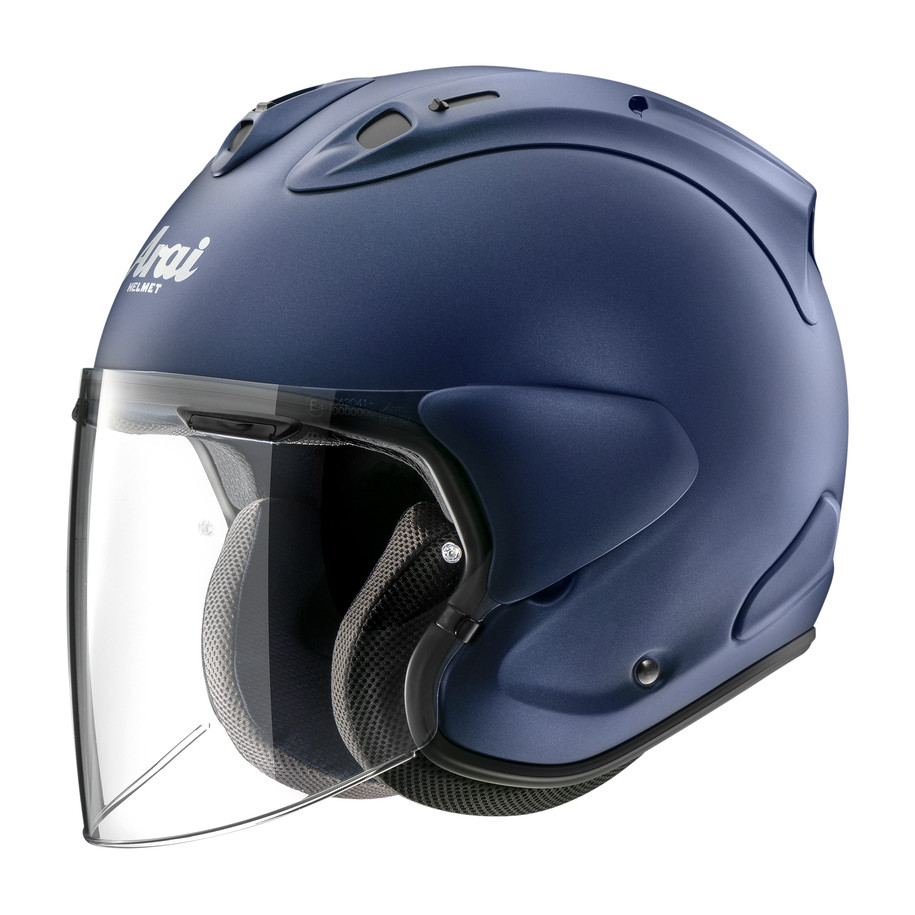 Casque ARAI SZ-R EVO bleu mat