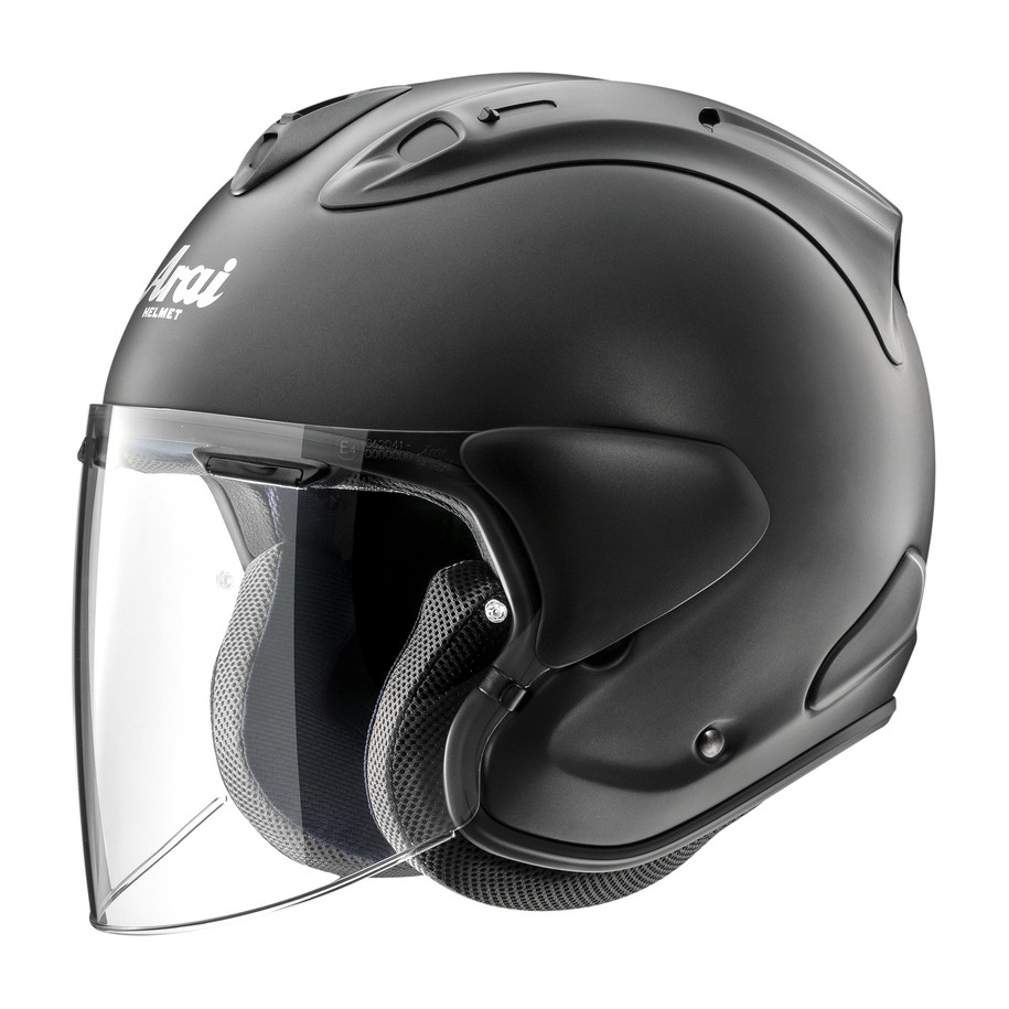 Casque ARAI SZ-R EVO noir mat