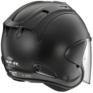 Casque ARAI SZ-R EVO noir mat
