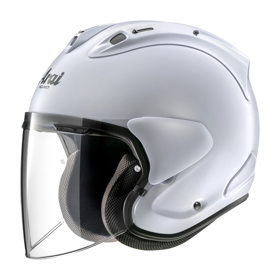 Casque ARAI SZ-R EVO blanc mat