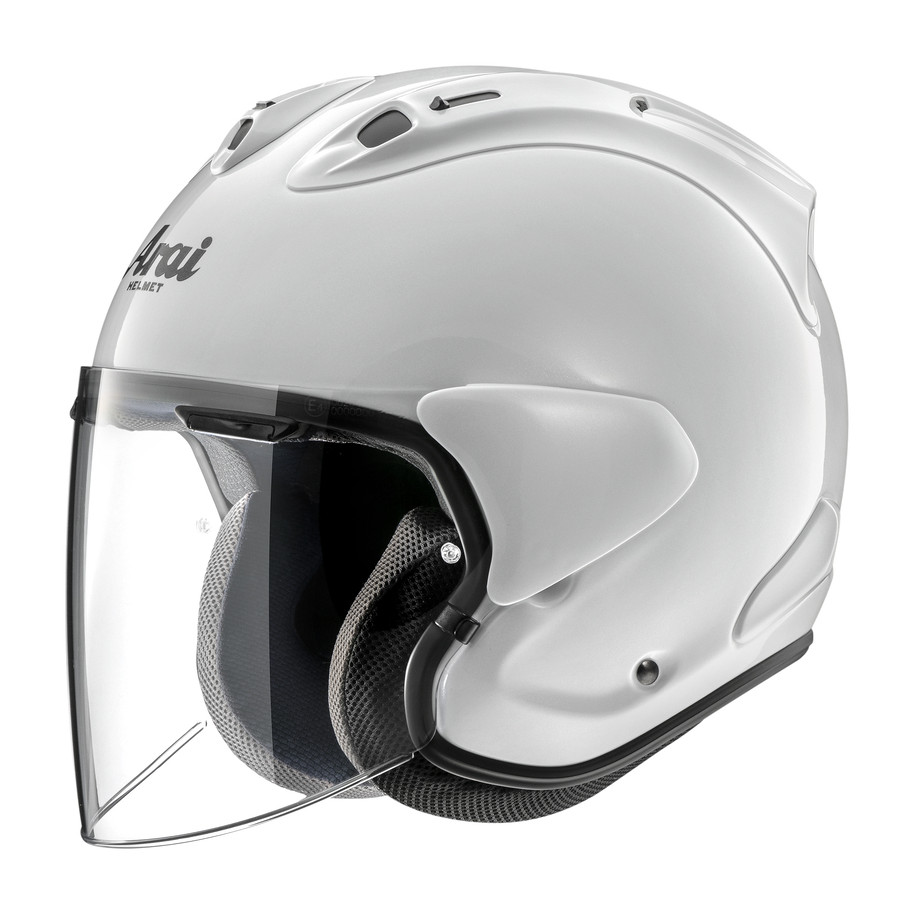 Casque ARAI SZ-R EVO Diamond White