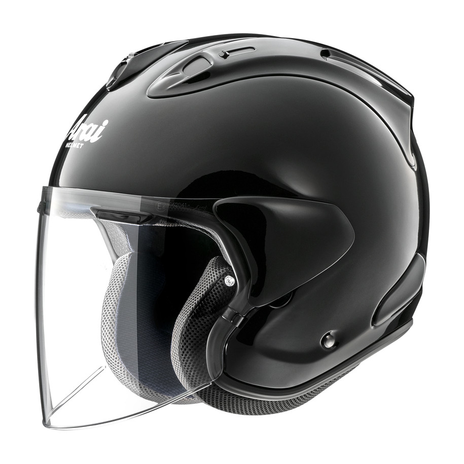 Casque ARAI SZ-R EVO Diamond Black