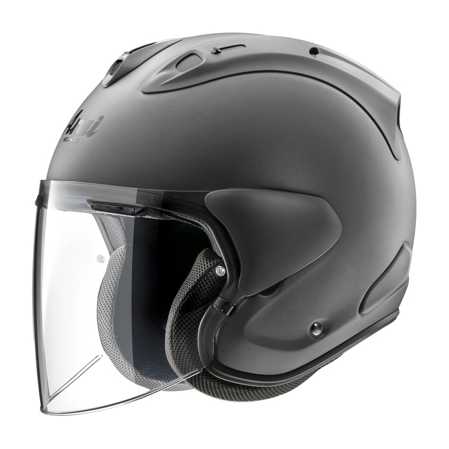 Casque ARAI SZ-R EVO Gun Metal