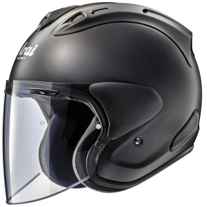 Casque ARAI SZ-R VAS Frost Black
