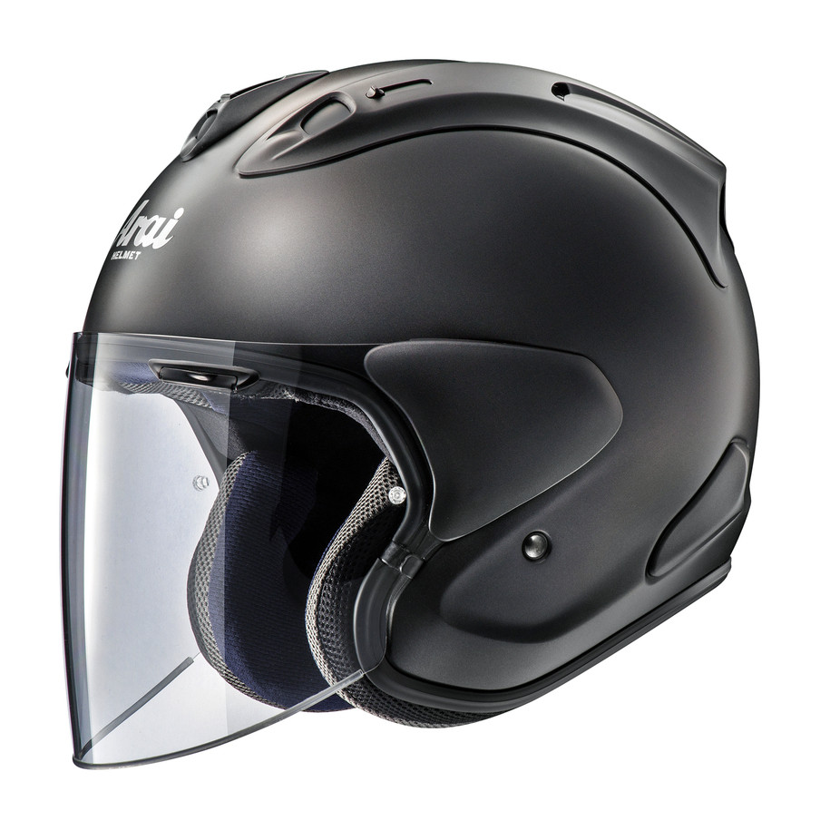 Casque ARAI SZ-R VAS Frost Black