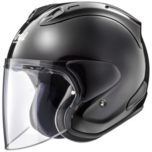 Casque ARAI SZ-R VAS Diamond Black