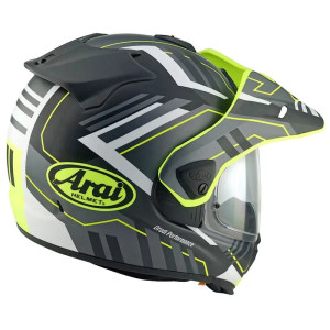 Casque ARAI TOUR-X5 Trail - jaune