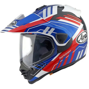 Casque ARAI TOUR-X5 Trail - bleu